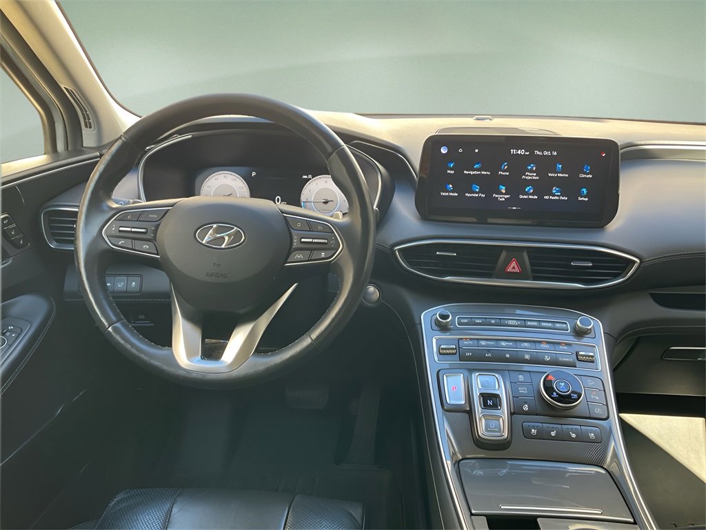 Used 2022 Hyundai Santa Fe Limited image 14