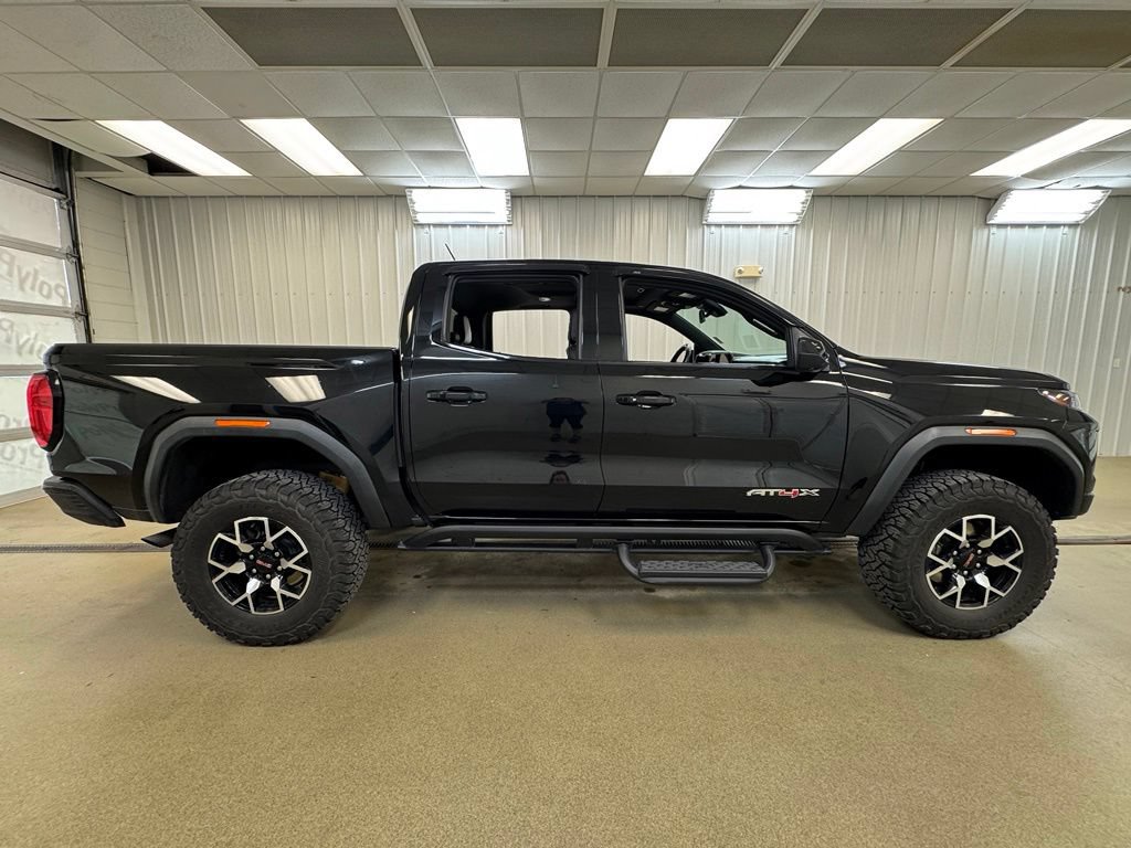 Used 2023 GMC Canyon AT4X AWD/4WD image 5