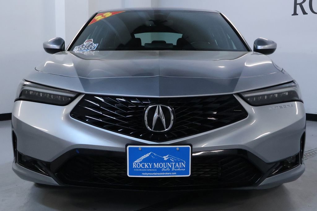 Used 2023 Acura Integra A-Spec FWD image 2