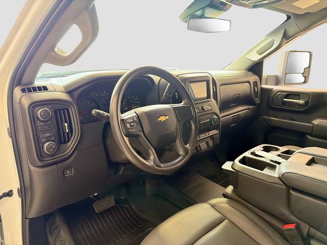 Certified 2024 Chevrolet Silverado 3500 W/T AWD/4WD image 8