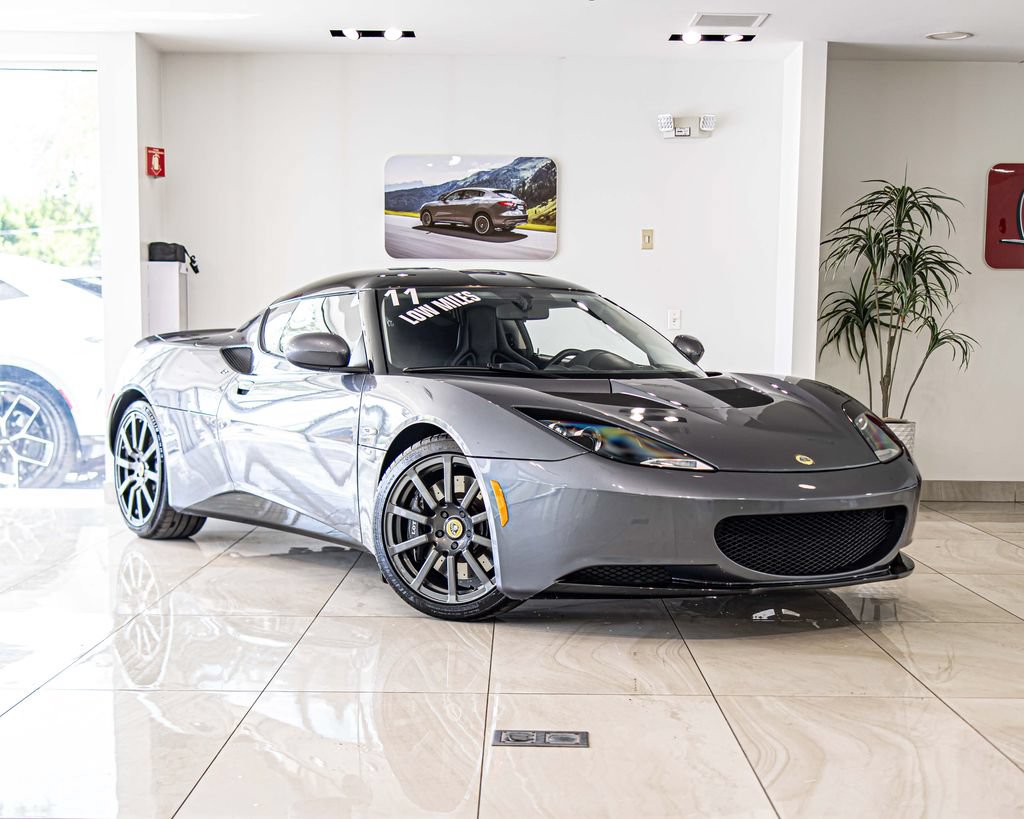 Used 2011 Lotus Evora 2+2 RWD image 5