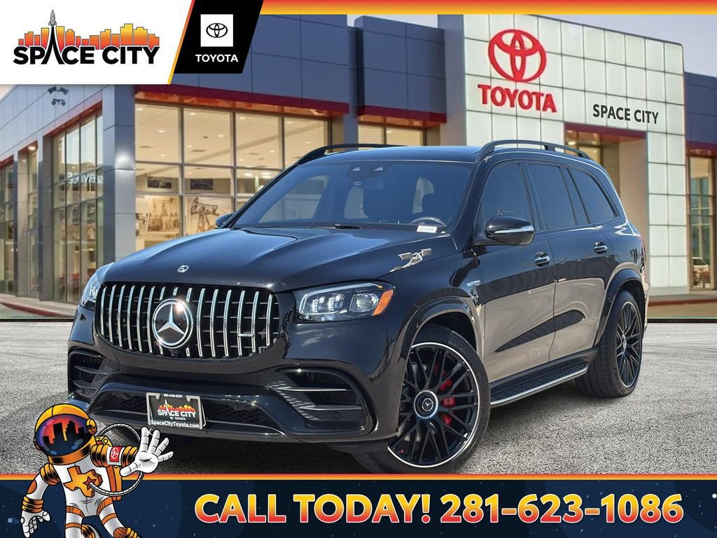 Used 2023 Mercedes-Benz GLS 63 AMG 4MATIC image 1