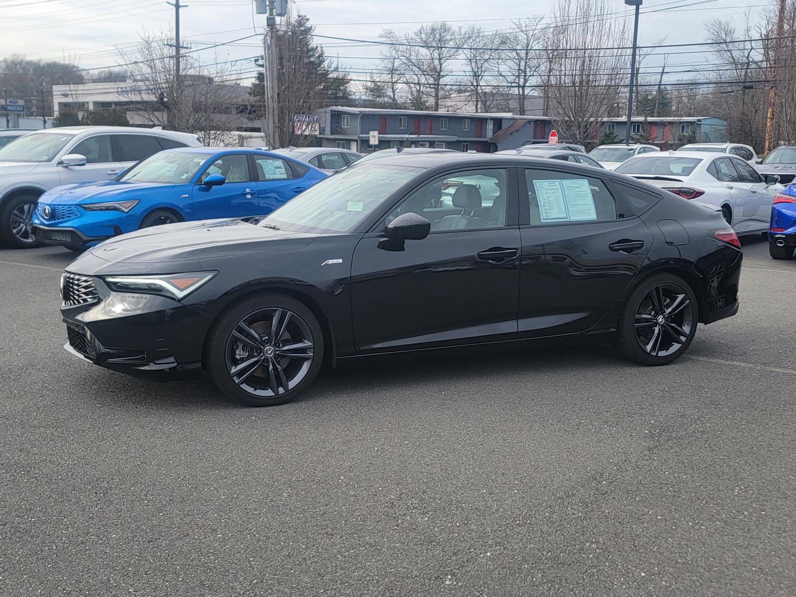 Certified 2024 Acura Integra A-Spec image 4