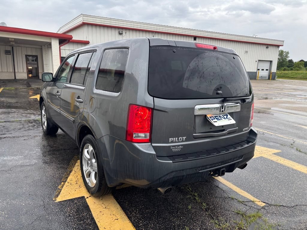 Used 2012 Honda Pilot EX-L image 5
