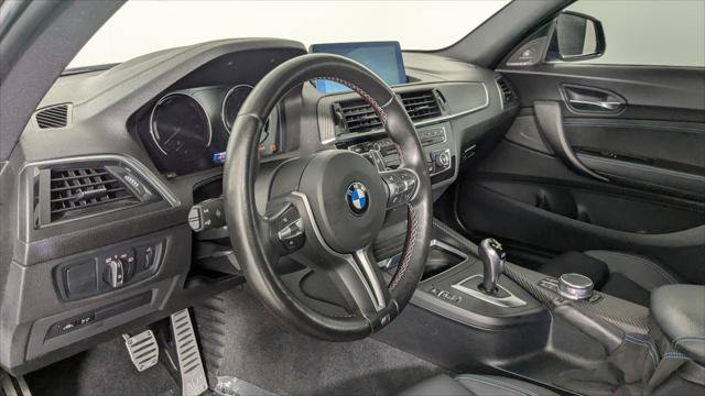 Used 2018 BMW M2 w/ M Driver's Package RWD image 22