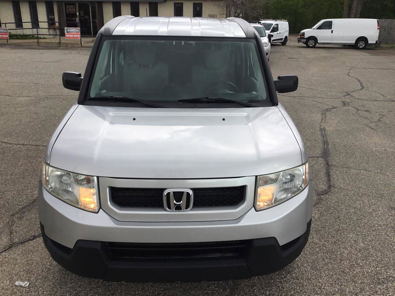 Used 2011 Honda Element EX image 3