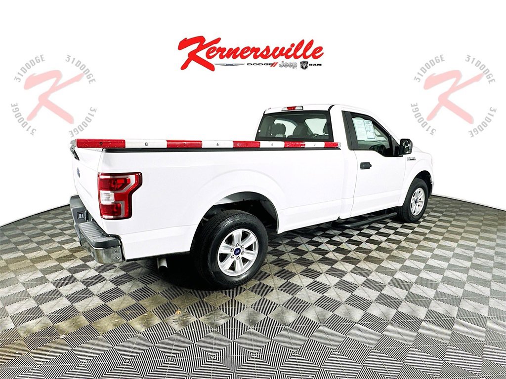 Used 2019 Ford F150 XL w/ XL Power Equipment Group image 7