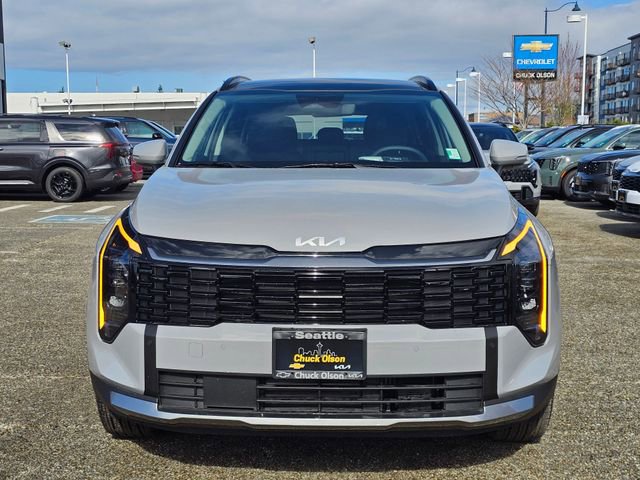 New 2026 Kia Sportage AWD Hybrid image 8