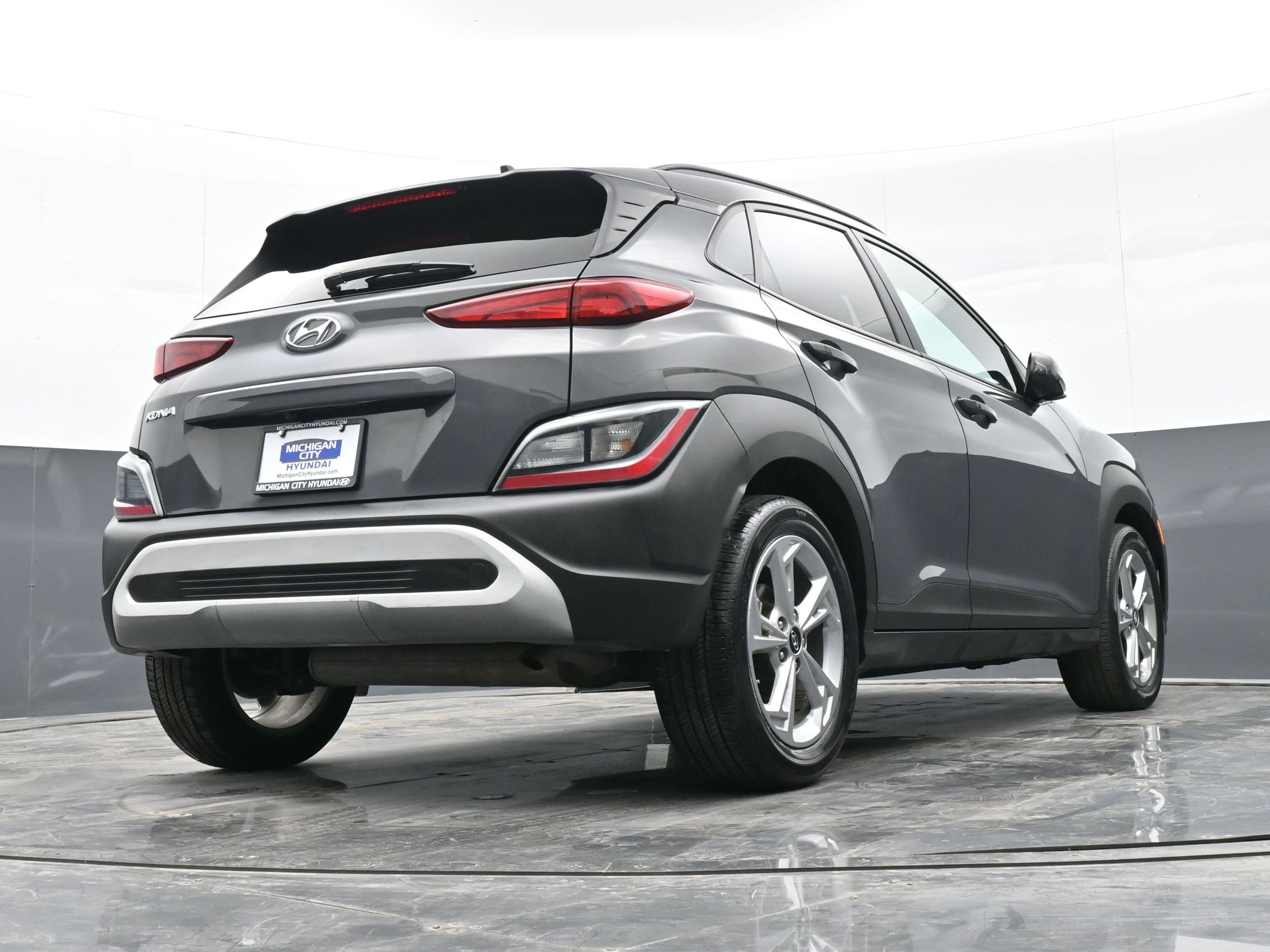 Certified 2023 Hyundai Kona SEL image 43