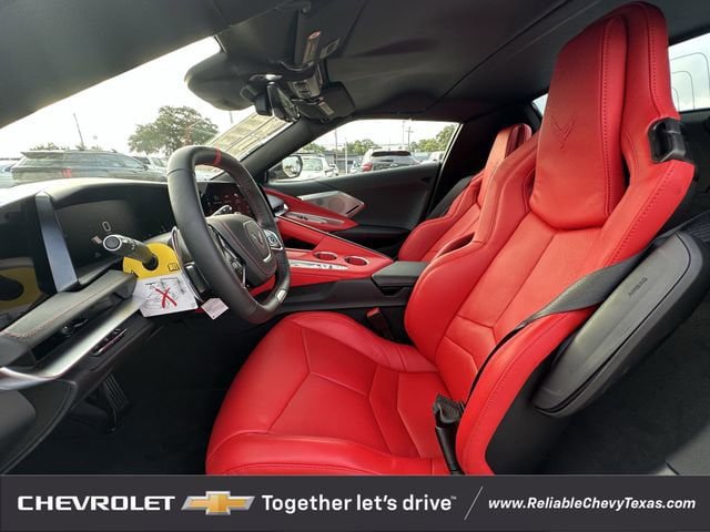 New 2026 Chevrolet Corvette Z06 RWD image 26
