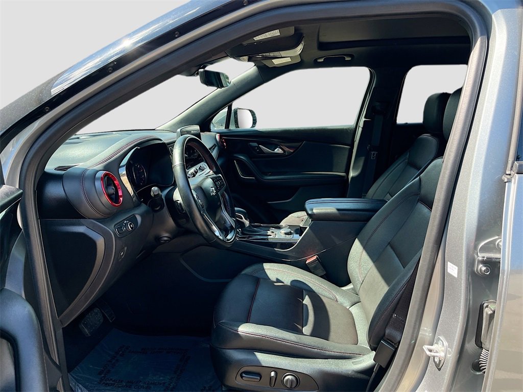 Used 2023 Chevrolet Blazer RS w/ Driver Confidence II Package image 22