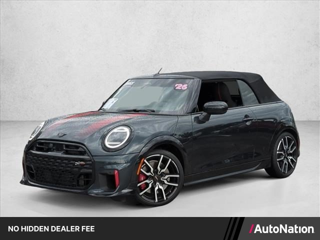 Used 2026 MINI Cooper John Cooper Works