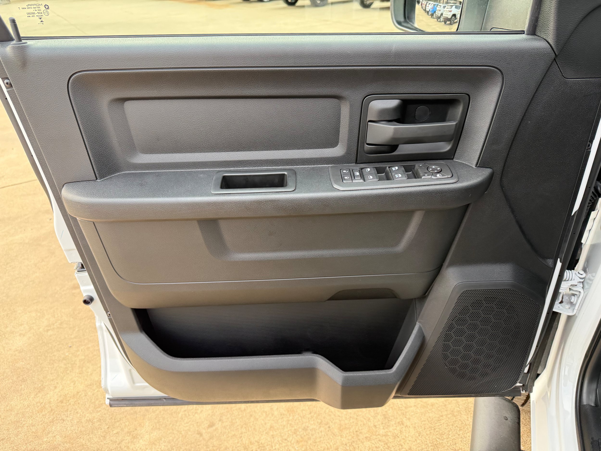 New 2026 RAM 3500 Tradesman AWD/4WD image 7