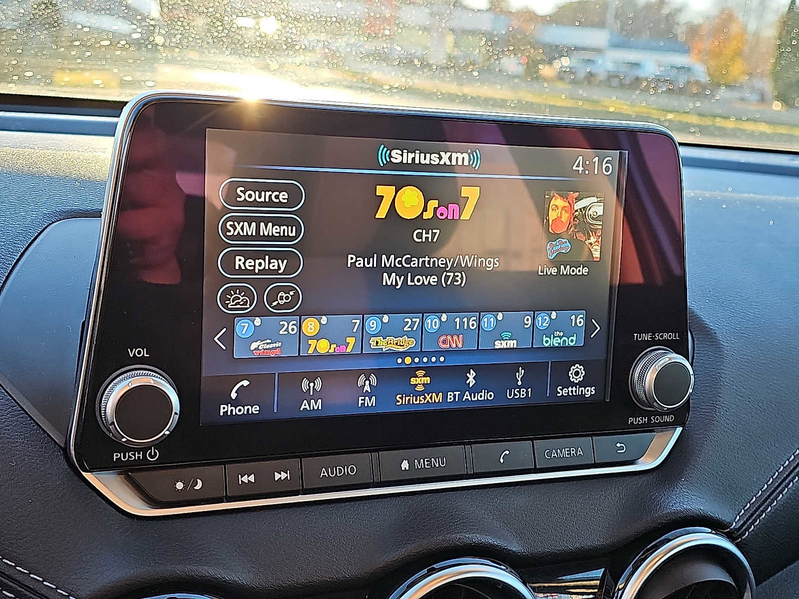 Used 2023 Nissan Sentra SV image 17