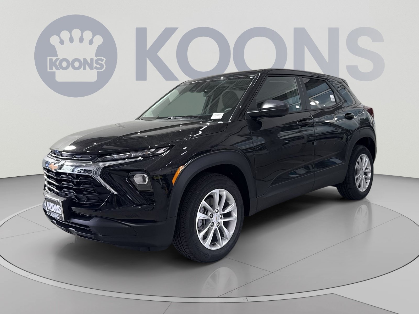 New 2026 Chevrolet TrailBlazer LS w/ LS Convenience Package