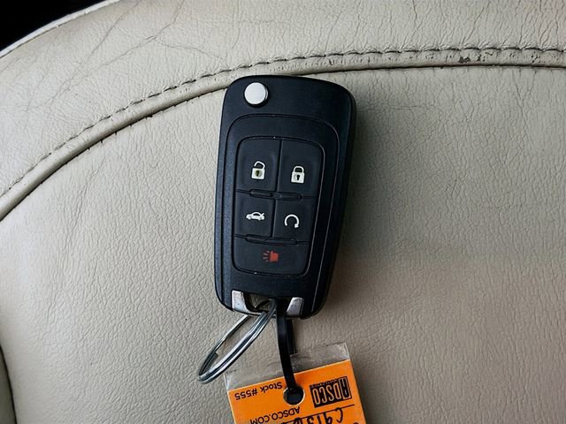 Used 2012 Buick Regal Premium FWD image 29