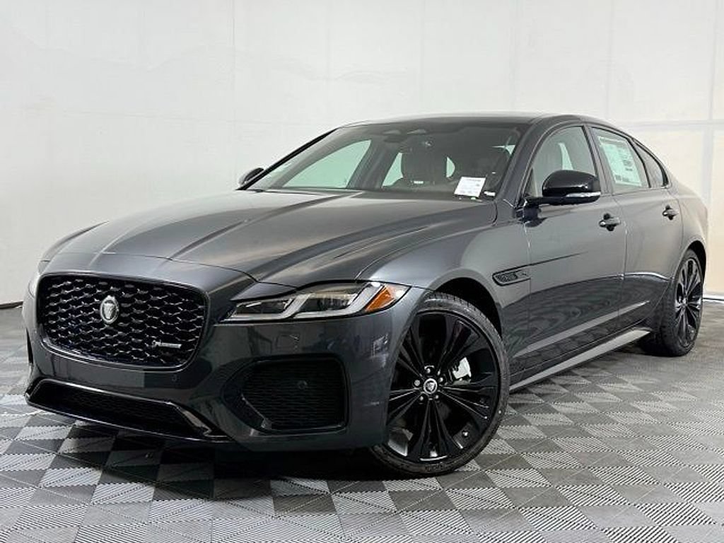 New 2024 Jaguar XF R-Dynamic SE AWD/4WD image 1