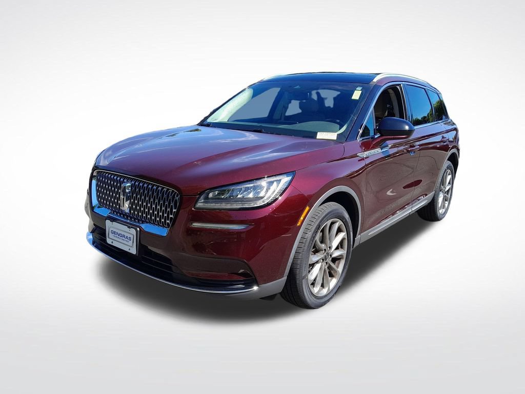 Used 2021 Lincoln Corsair AWD w/ Premium Package image 3