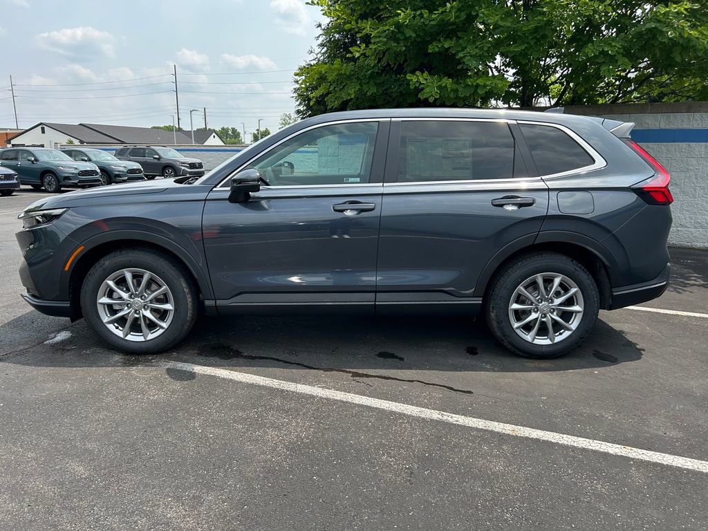 Certified 2026 Honda CR-V EX image 2