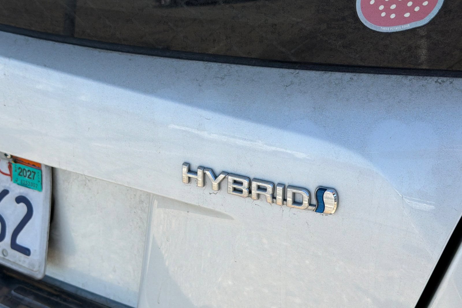 Used 2017 Toyota Prius Four w/ Premium Convenience Package FWD image 7