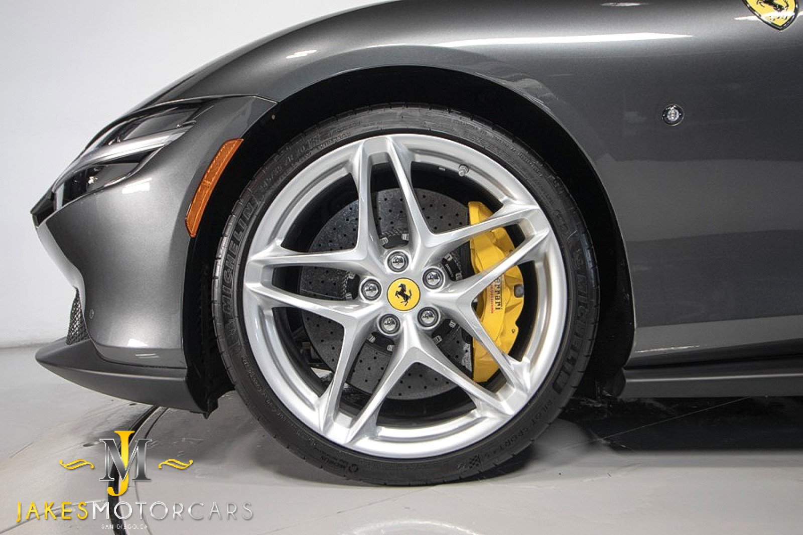Used 2021 Ferrari Roma RWD image 59