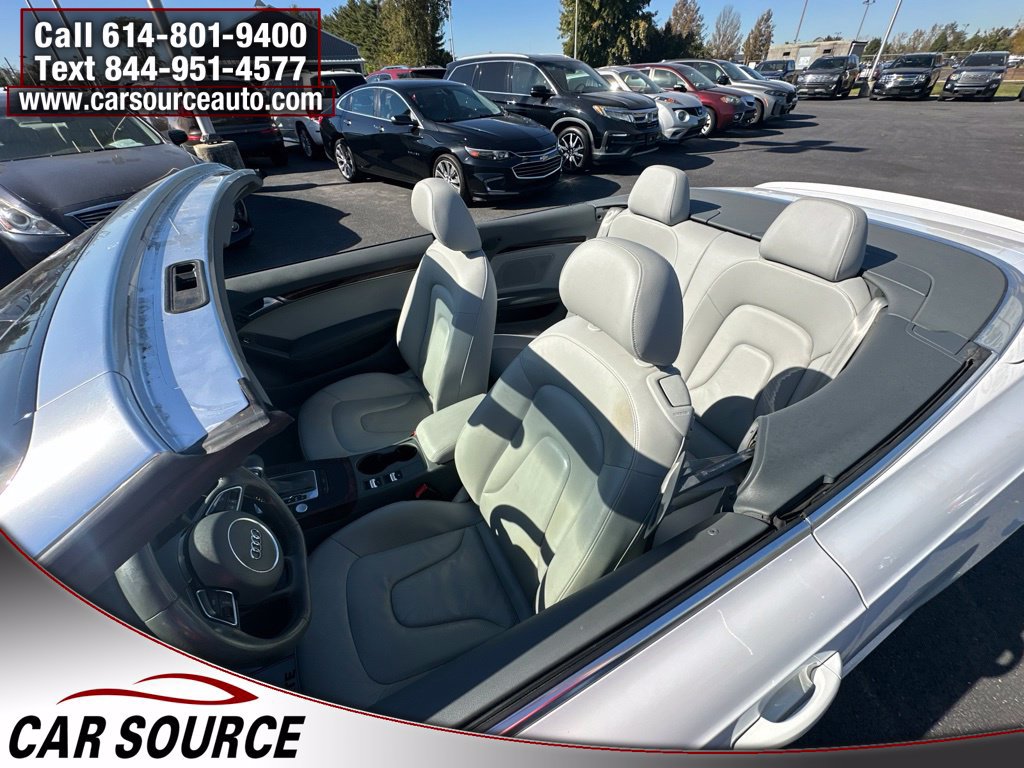 Used 2017 Audi A5 2.0T Sport w/ Convenience Package AWD/4WD image 22