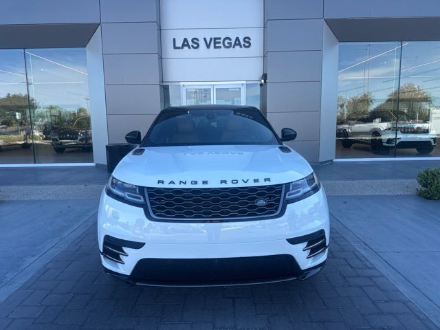 Used 2020 Land Rover Range Rover Velar R-Dynamic HSE AWD/4WD image 2