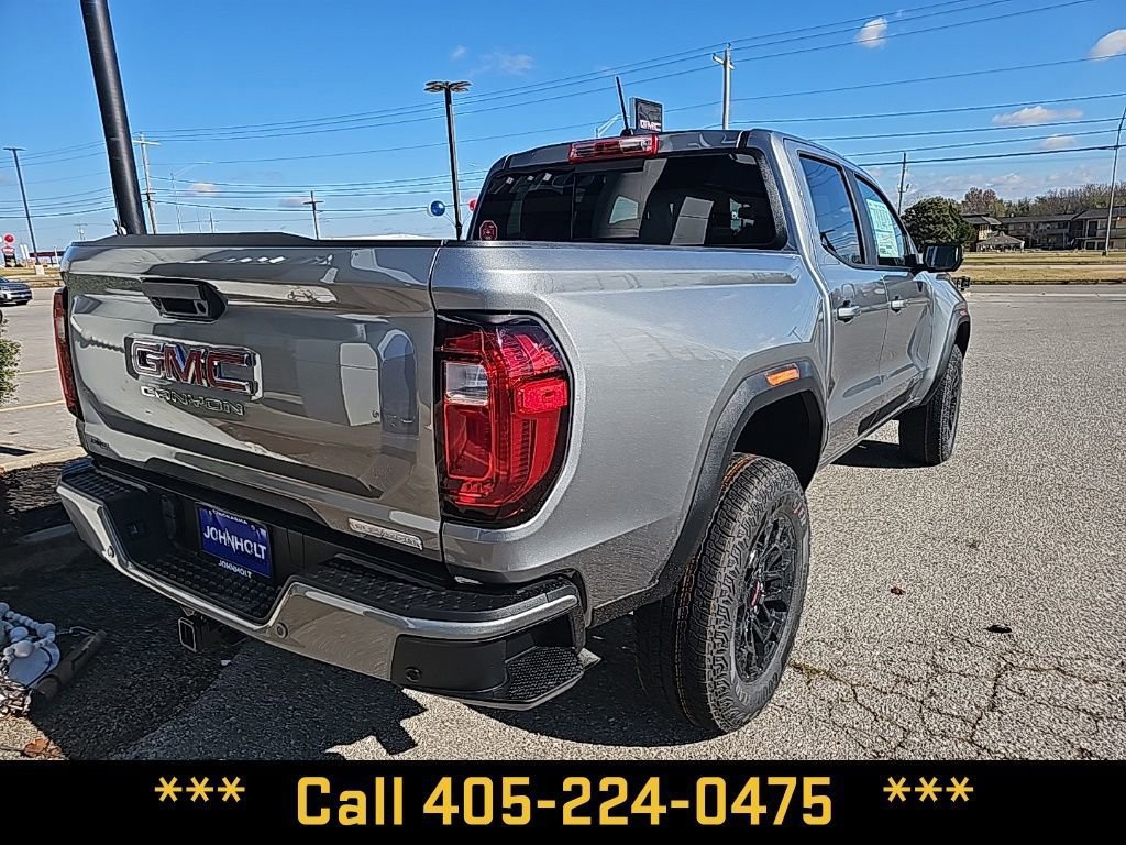 New 2026 GMC Canyon Elevation w/ Convenience Package image 16