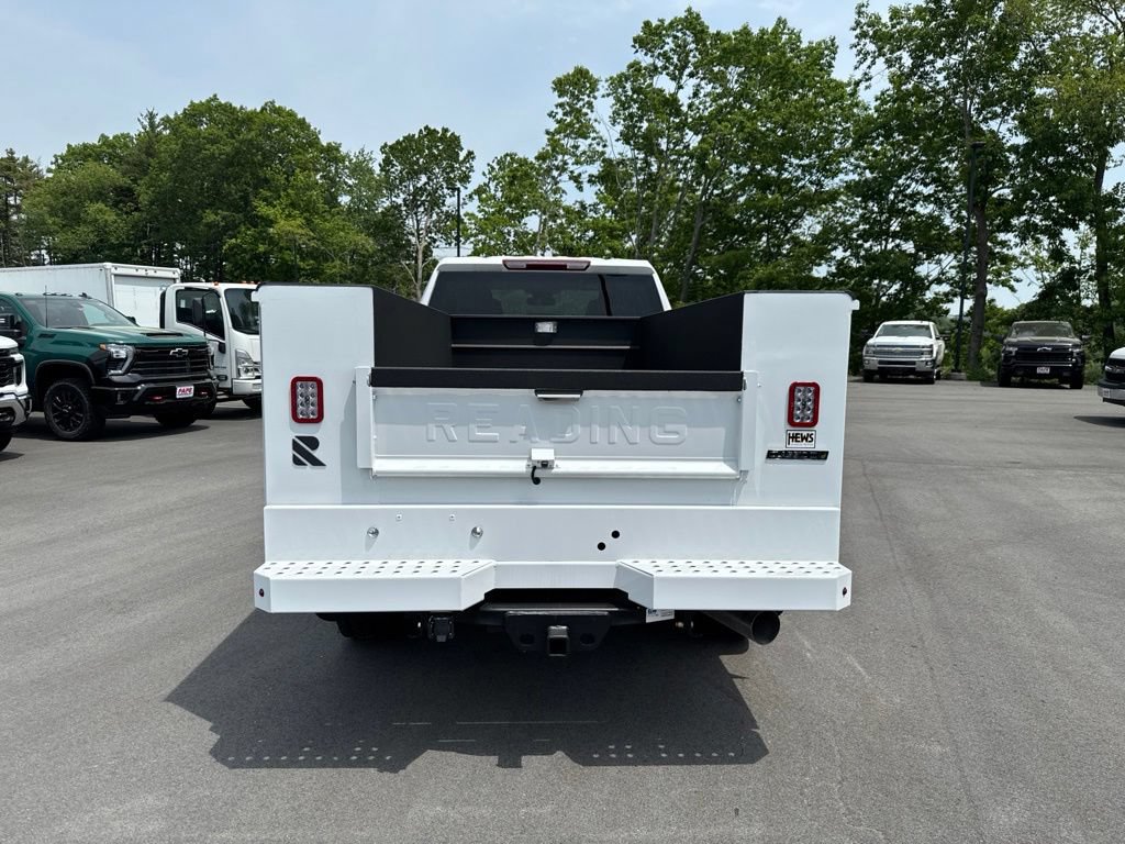 New 2025 Chevrolet Silverado 2500 W/T w/ WT Convenience Package AWD/4WD image 5