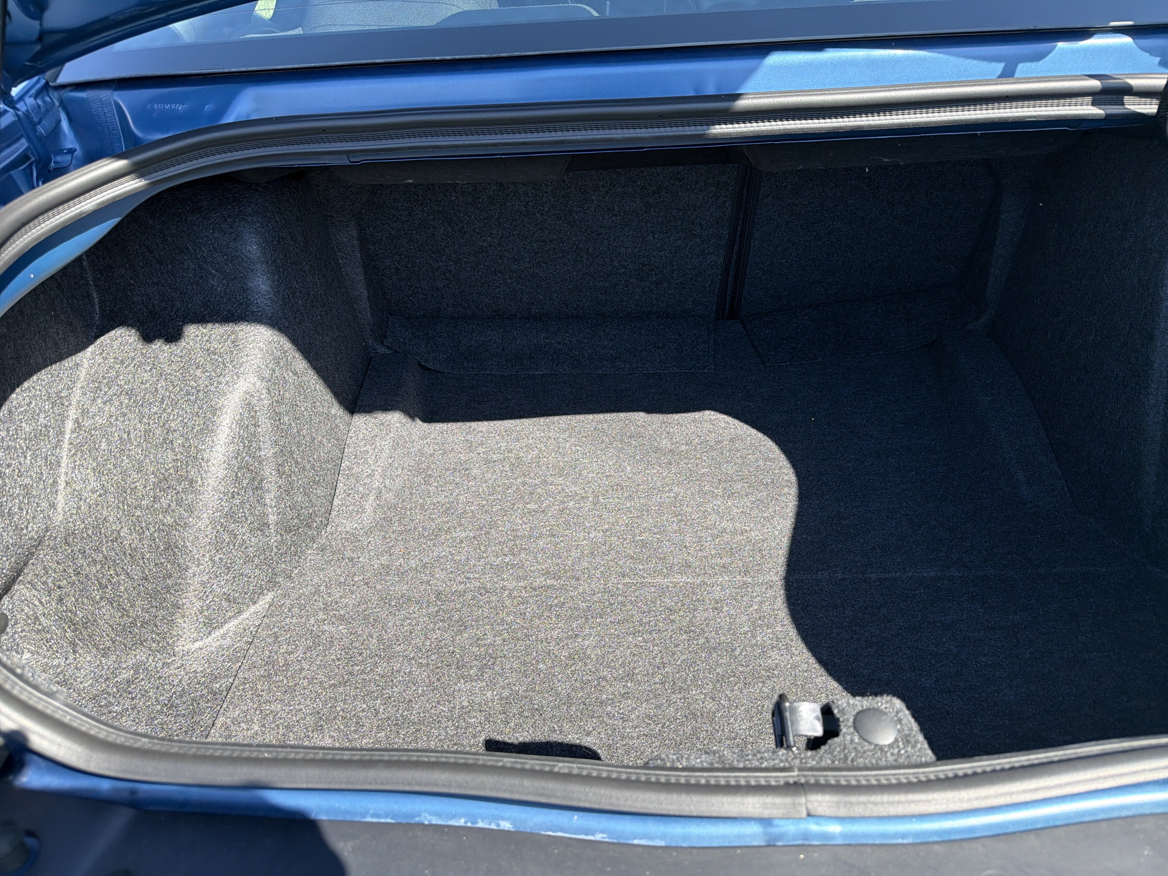 Used 2023 Dodge Challenger SXT w/ Blacktop Package RWD image 18