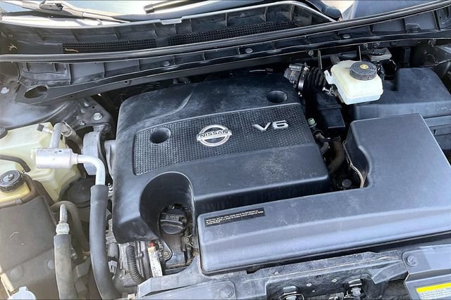 Used 2016 Nissan Murano Platinum FWD image 33