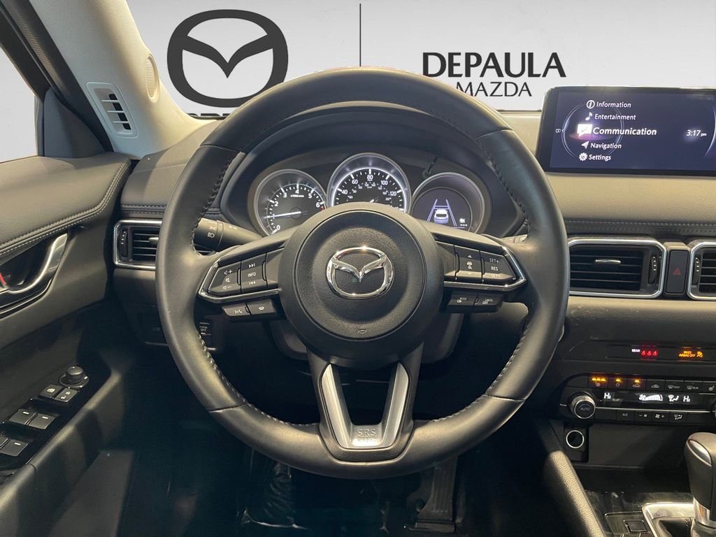 Used 2024 MAZDA CX-5 AWD 2.5 S w/ Preferred Package image 11