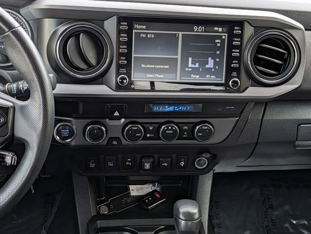 Used 2023 Toyota Tacoma TRD Off-Road w/ Technology Package AWD/4WD image 15
