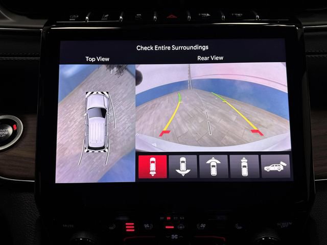 Used 2024 Jeep Grand Cherokee L Summit w/ Advanced Protech Group IV image 11