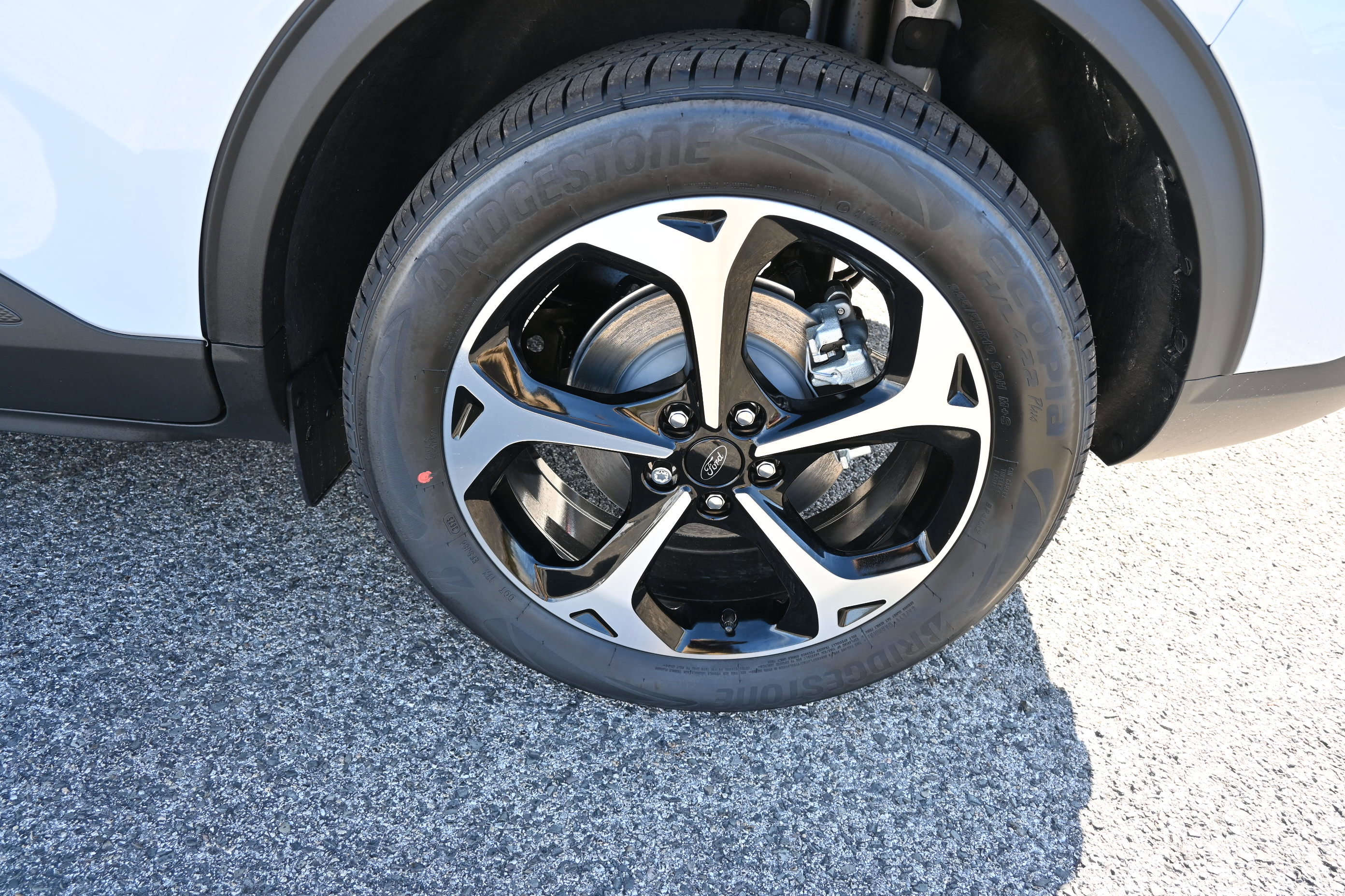 New 2026 Ford Escape ST-Line Select w/ Tech Pack #1 image 13