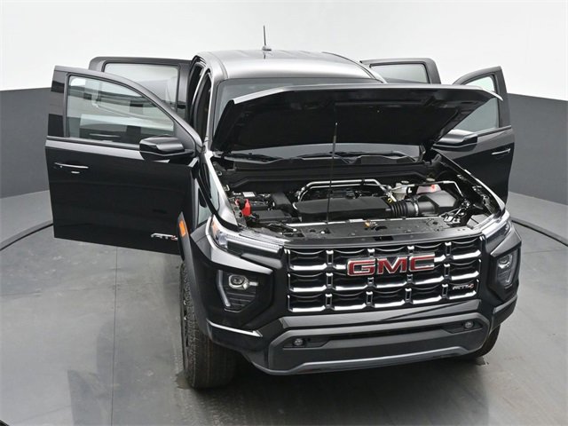 New 2026 GMC Canyon AT4 image 62