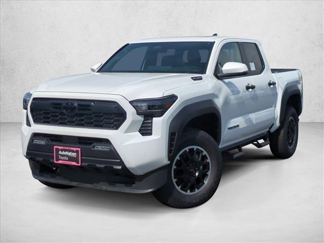 New 2026 Toyota Tacoma TRD Off-Road