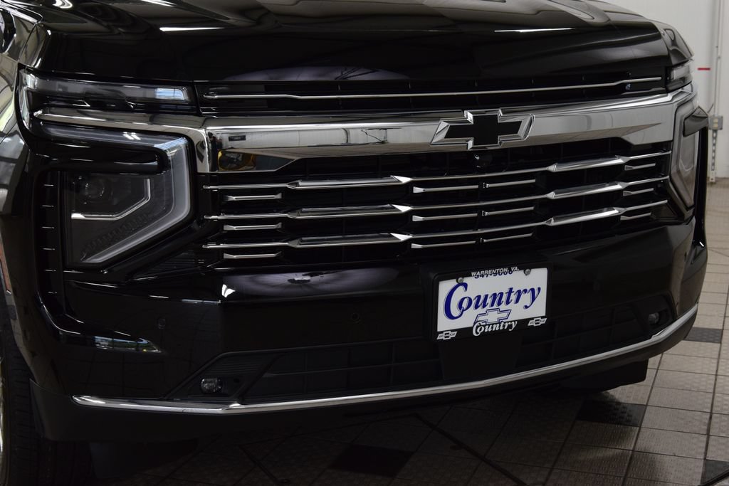 New 2026 Chevrolet Suburban Premier AWD/4WD image 13