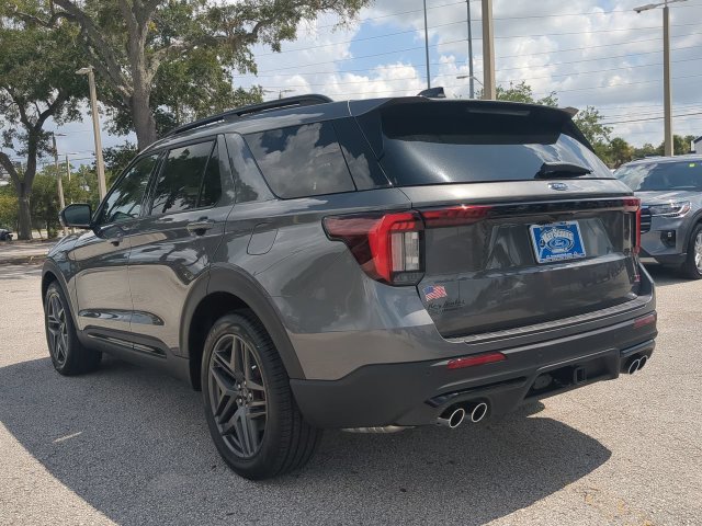 New 2026 Ford Explorer ST w/ Sun And Sound Package AWD/4WD image 7