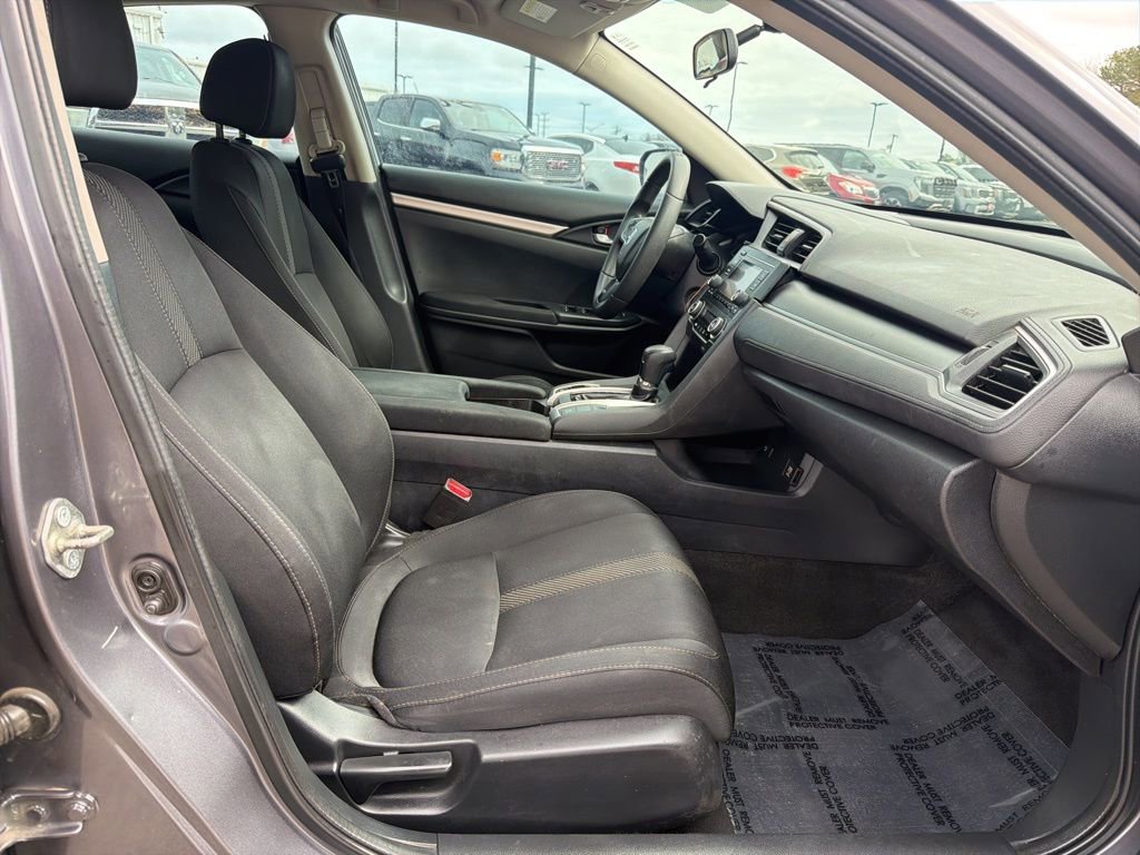 Used 2016 Honda Civic LX image 29