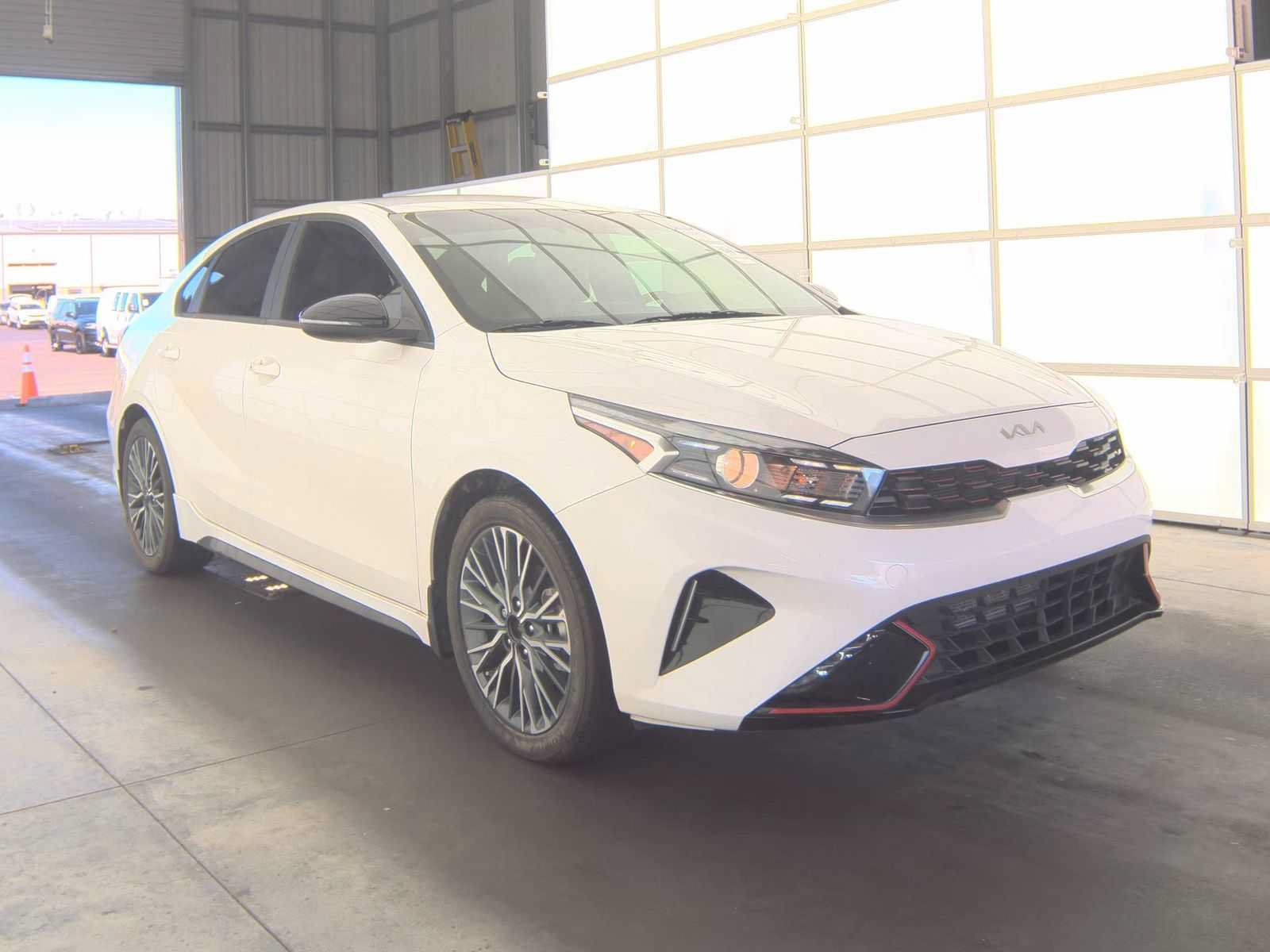 Used 2023 Kia Forte GT-Line FWD image 5