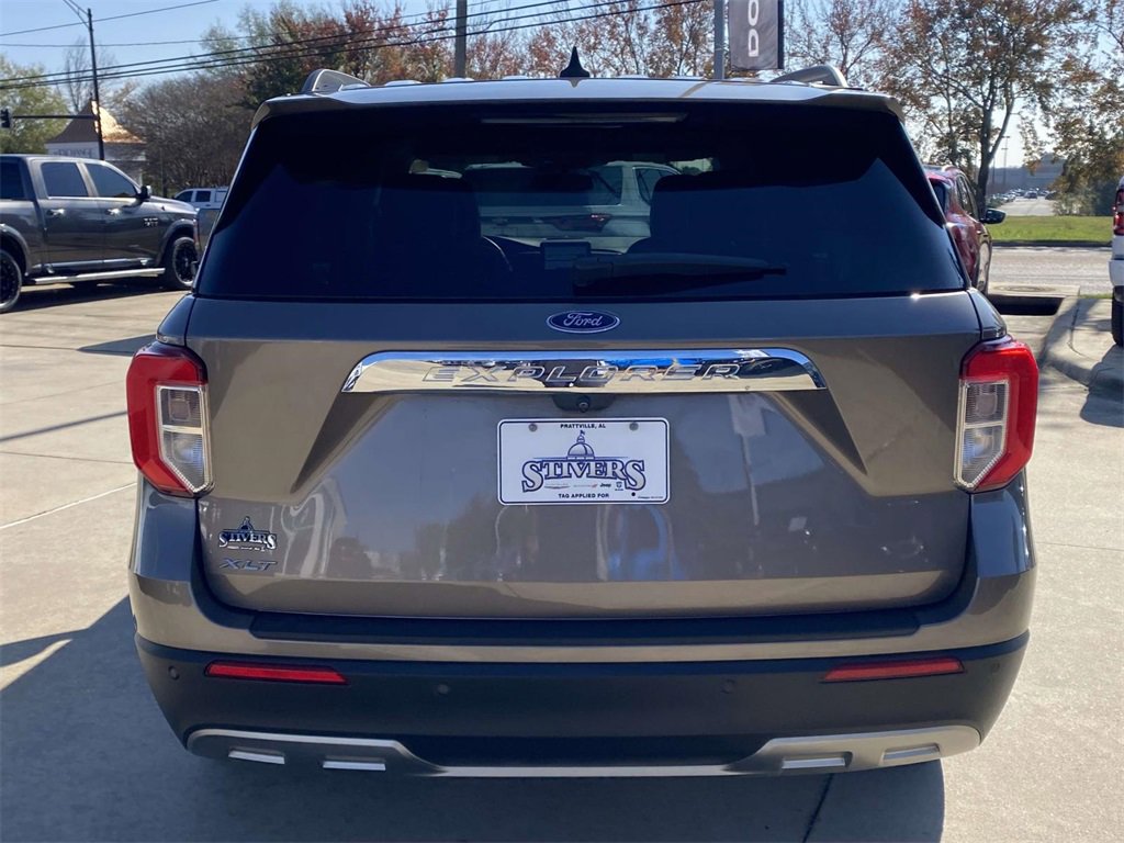 Used 2021 Ford Explorer XLT w/ Equipment Group 202A image 41