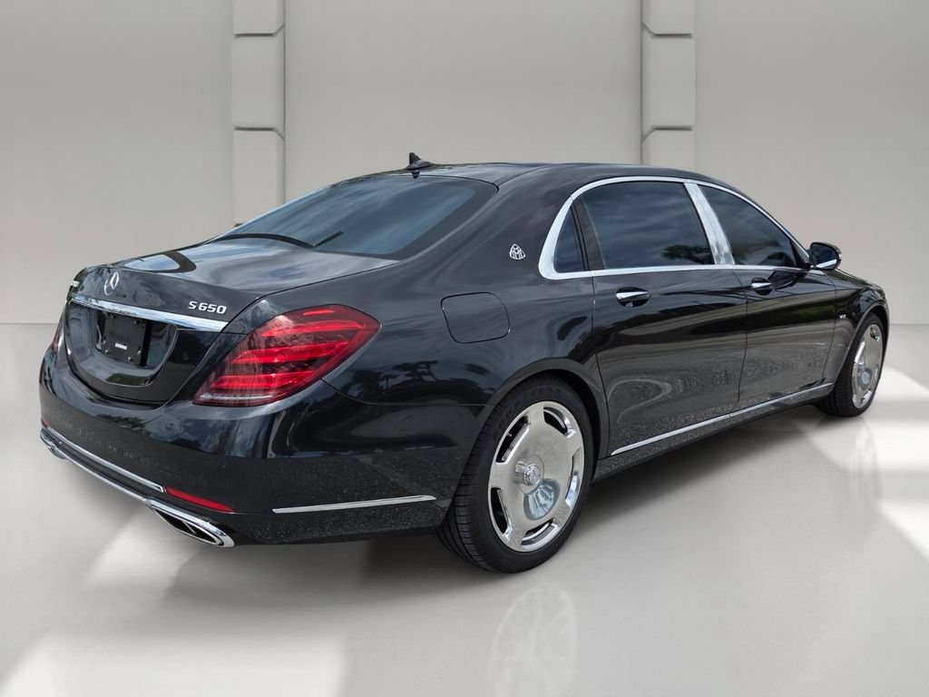 Used 2020 Mercedes-Benz Maybach S 650 image 4