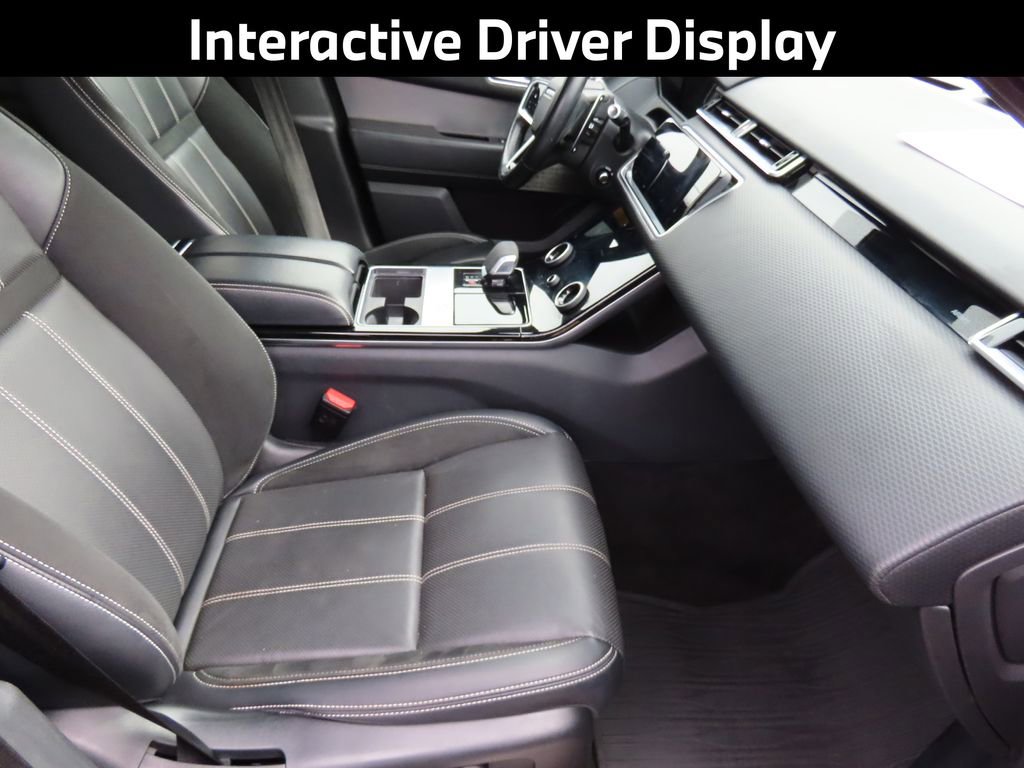 Used 2021 Land Rover Range Rover Velar R-Dynamic S image 13