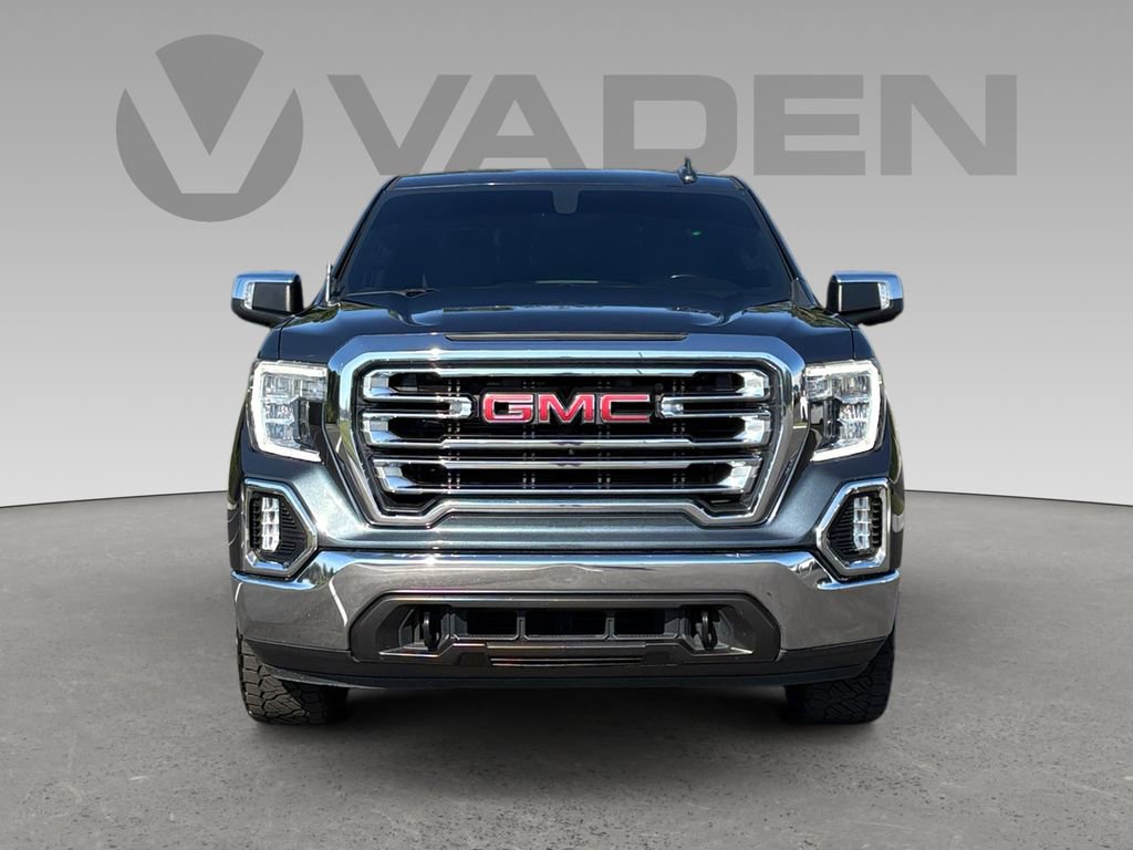 Used 2021 GMC Sierra 1500 SLT w/ SLT Premium Package AWD/4WD image 24