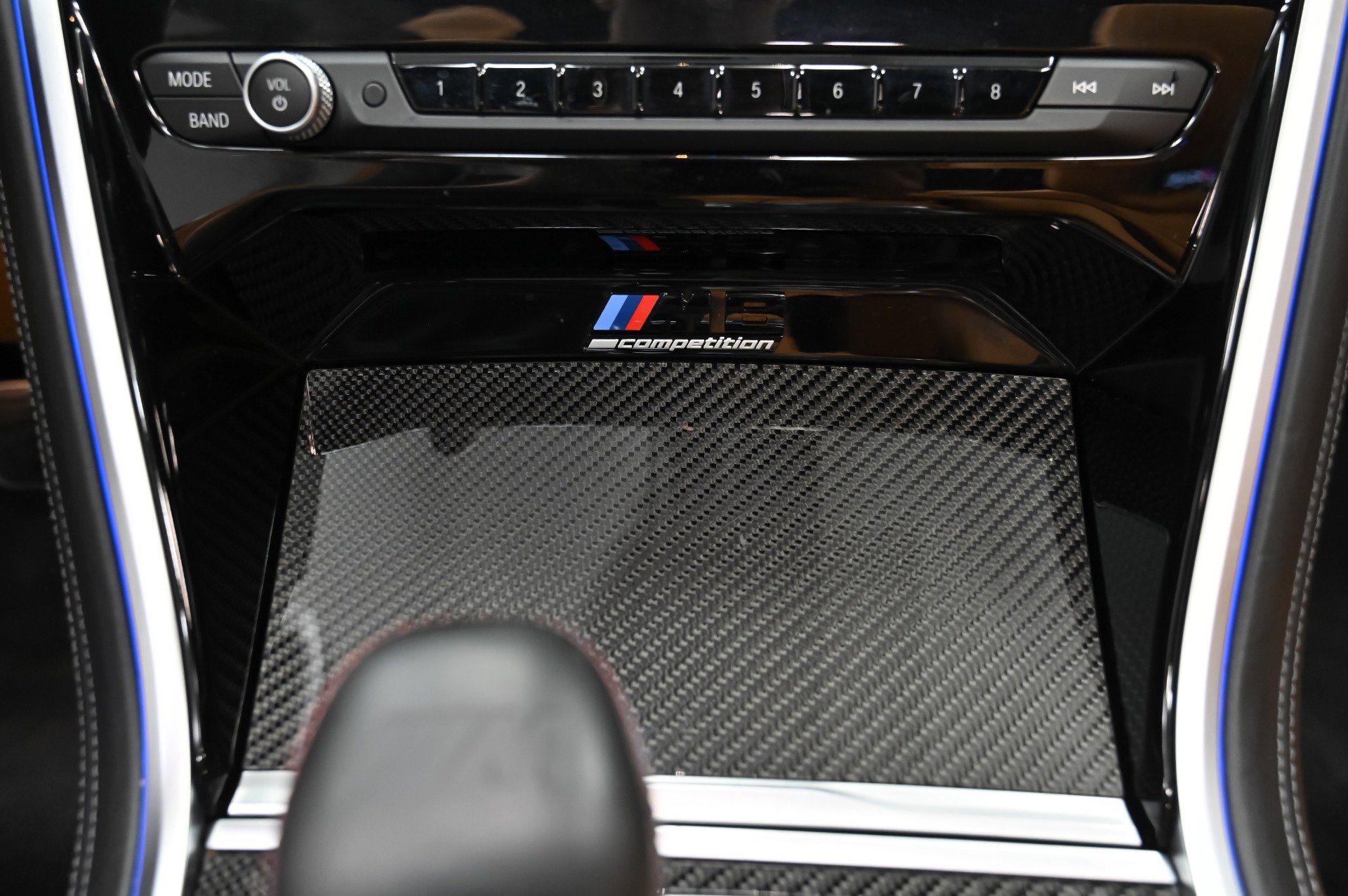 Used 2022 BMW M8 Competition w/ M Driver's Package image 30