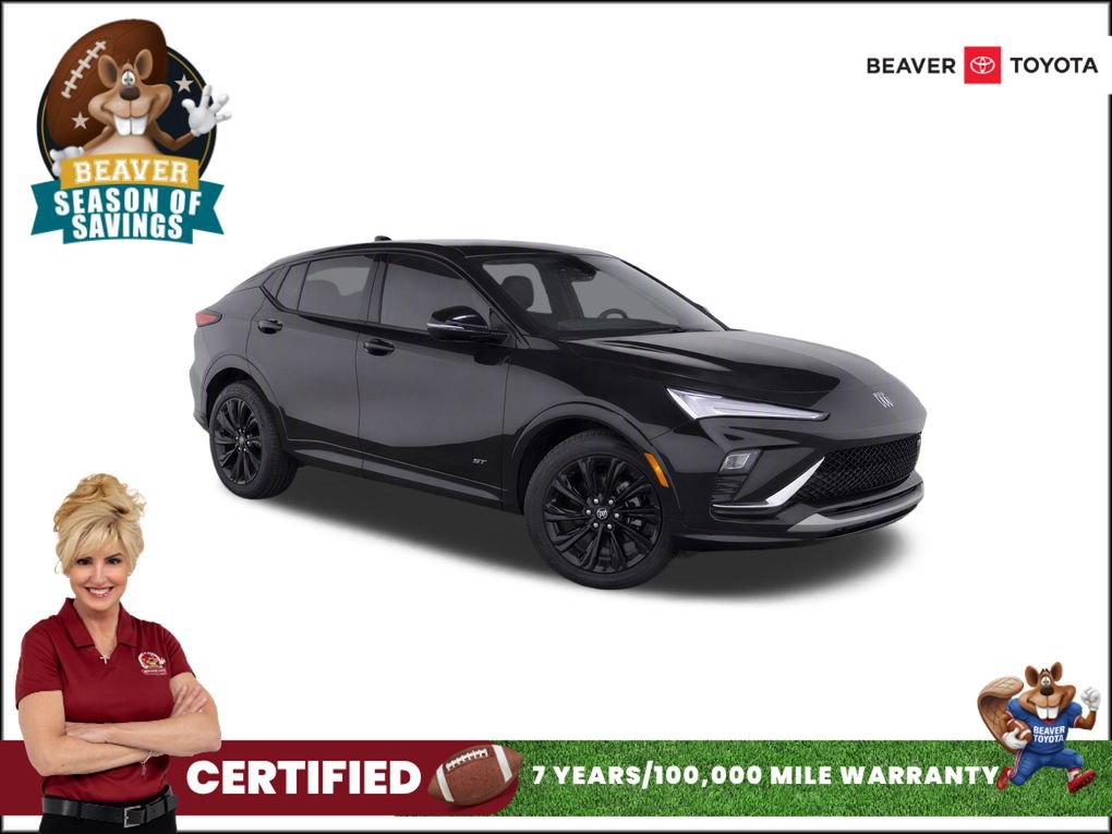 Used 2025 Buick Envista Sport Touring w/ Convenience I Package FWD image 1