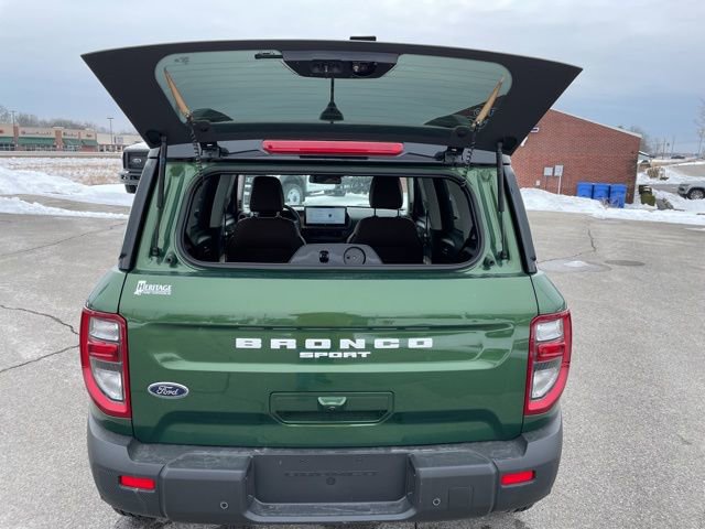 New 2025 Ford Bronco Sport Outer Banks w/ Outer Banks Tech Package+ image 67