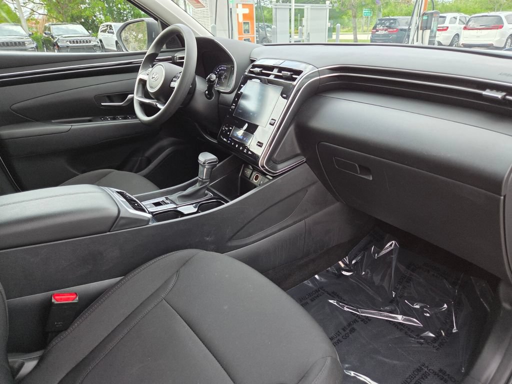 Used 2024 Hyundai Tucson SEL FWD image 10