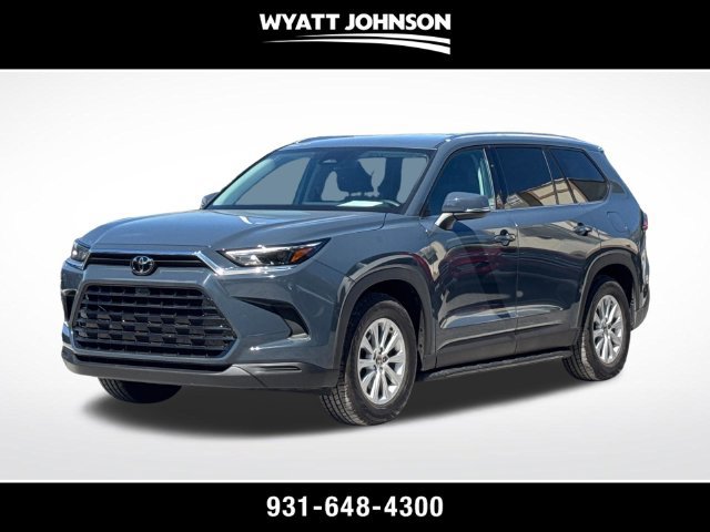 Used 2024 Toyota Grand Highlander AWD
